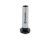 Open End Sleeve 3MT / 2MT Through Hole Reducer with Ejection Nut- Drill Mill Lathe Tool