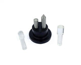 Optical Punch Set with Punches, Lenses & Automatic Center Punch