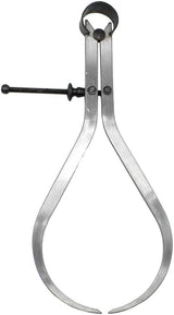 Quick Release Wheel For Accurate And Fast Measurements Outside Calipers