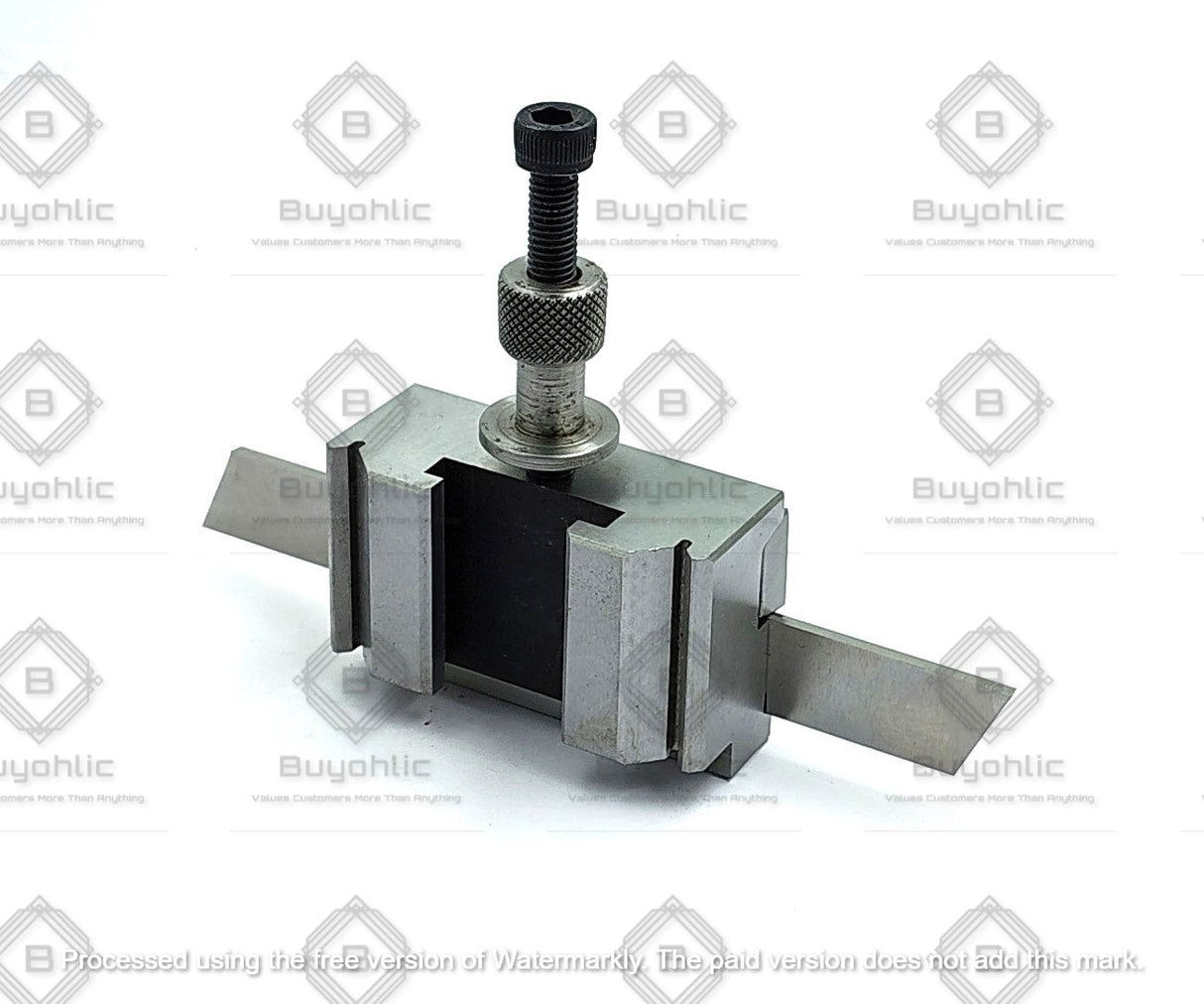 T-51 Quick Change Tool Post for Boxford & 125 -150 mm Center Height Lathe Machines