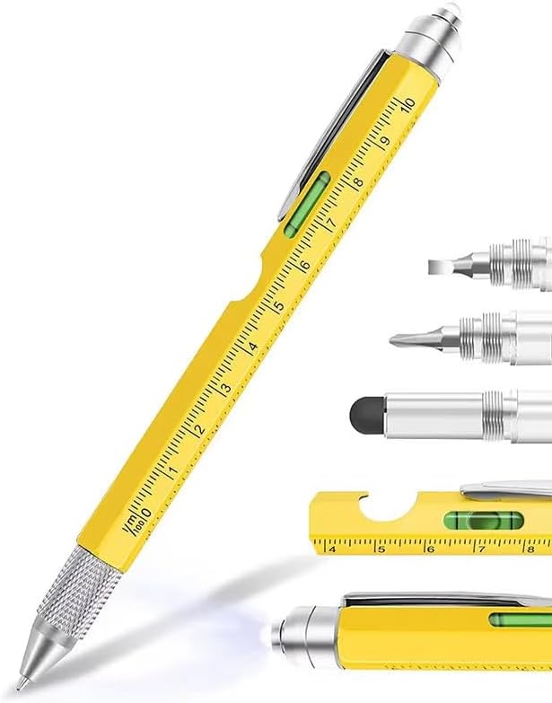 9 in 1 Multitool / Multifunction Pen