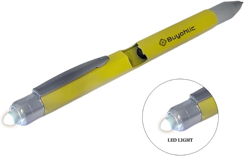9 in 1 Multitool / Multifunction Pen