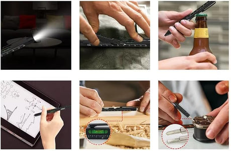 9 in 1 Multitool / Multifunction Pen