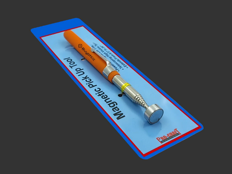 Telescoping Magnetic Pickup Tool Magnet Stick