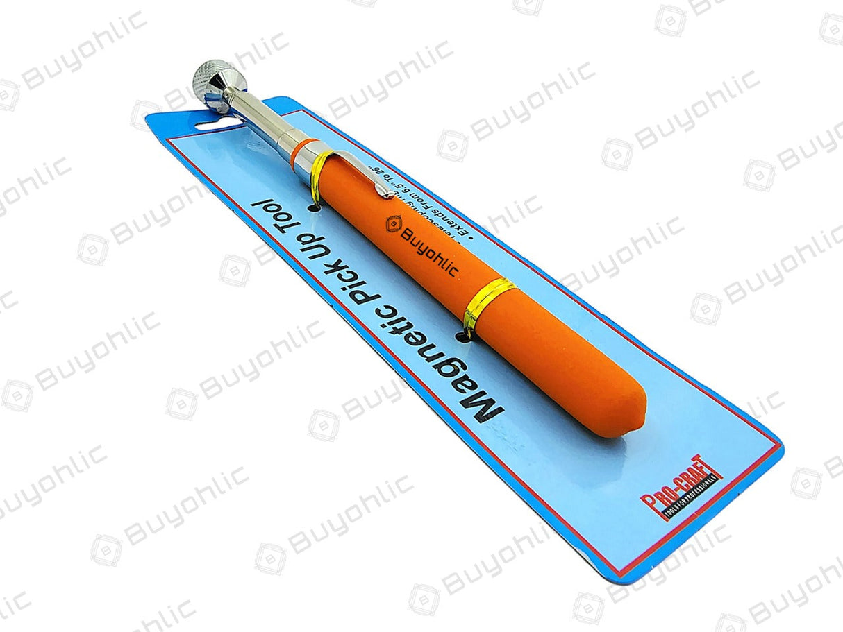 Telescoping Magnetic Pickup Tool Magnet Stick