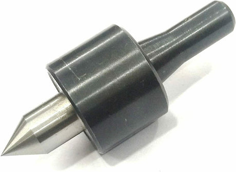 Mini lathe live center for small precision turning work