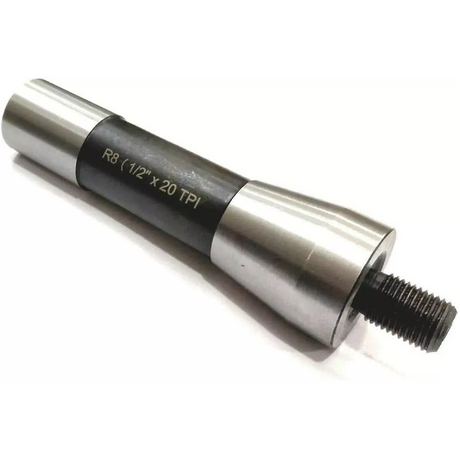 Drill Chuck Arbor – Tool Steel for Lathe, Mill, Drill