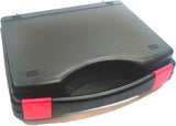 Small 2" Inch Head Diameter Boring Head-Imperial Standards With Plastic Box