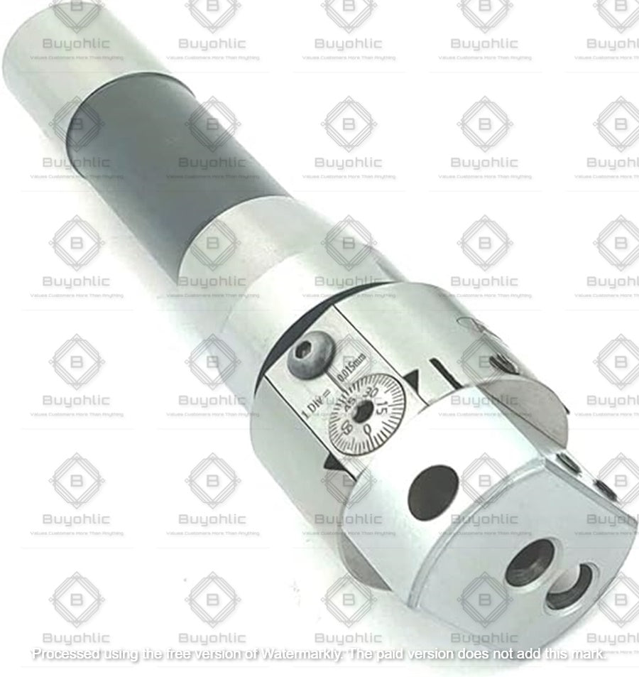 Small 38 mm Head Diameter Boring Heads-Metric Standards