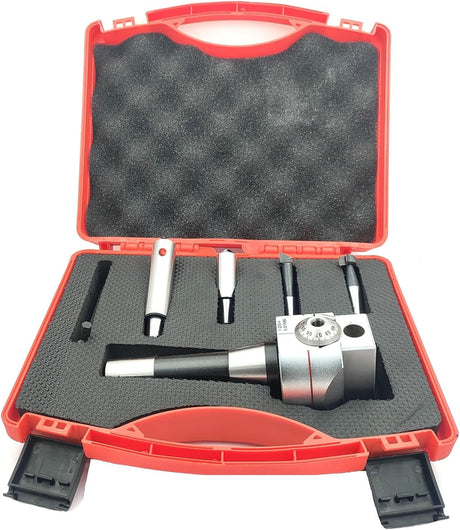 Large Head 62 mm Diameter Boring Head with Boring Tools