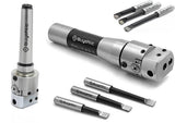 Small 38 mm Head Diameter Boring Heads-Metric Standards