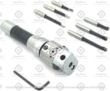 Small 38 mm Head Diameter Boring Heads-Metric Standards