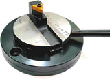 Protective case packed with ball turning tool lathe tool bit set