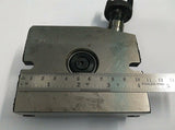 3"/ 80 mm Regular Rotary Table With Small Chucks and back Plate
