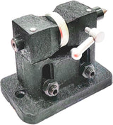 Heavy Duty Adjustable Tailstocks for Rotary Tables (Hardened & Precisely Ground Points)