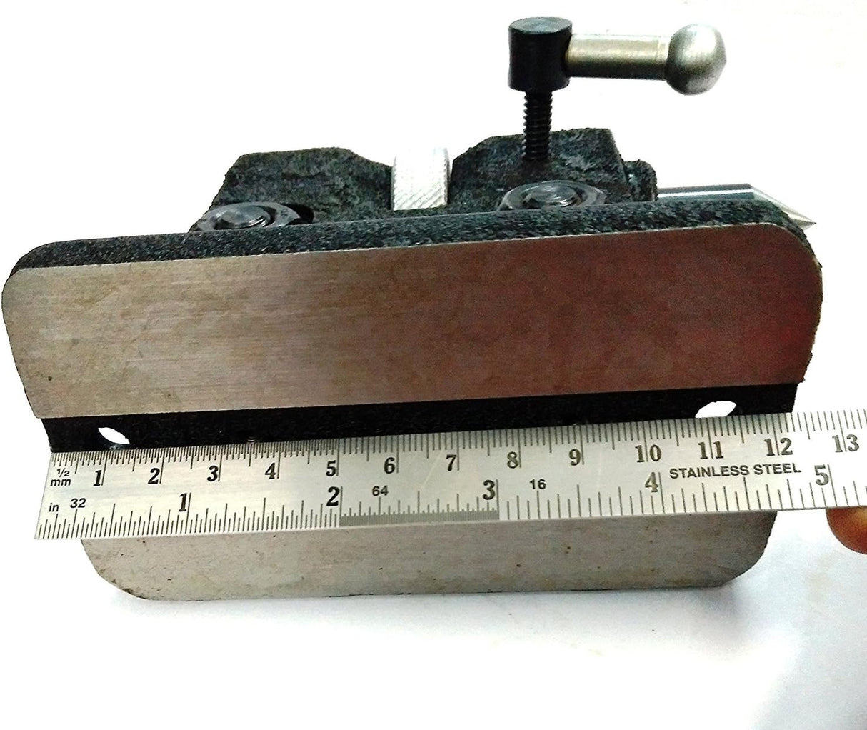 Heavy Duty Adjustable Tailstocks for Rotary Tables (Hardened & Precisely Ground Points)