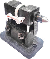 Heavy Duty Adjustable Tailstocks for Rotary Tables (Hardened & Precisely Ground Points)