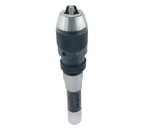 Morse Taper's Arbor to Mount JT2 Keyless Drill Chuck