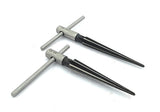 Quality Hardened Alloy Steel Tapered Reamer to Align Holes & Remove Burrs