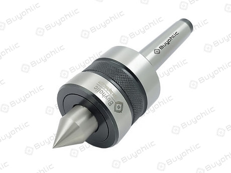 Precision Live Revolving Center for Conventional Lathes