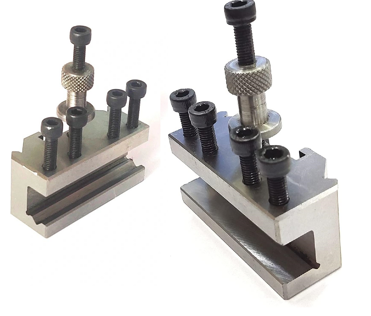 T-37 Quick Change Tool Post Standard Holder-Suits Myford & 90 -115 mm Center Height Lathe Machines