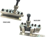 Quick Change Lathe Tool Post designed for precision engineering