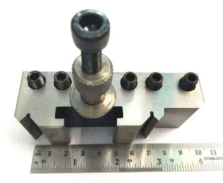 T-51 Quick Change Tool Post for Boxford & 125 -150 mm Center Height Lathe Machines