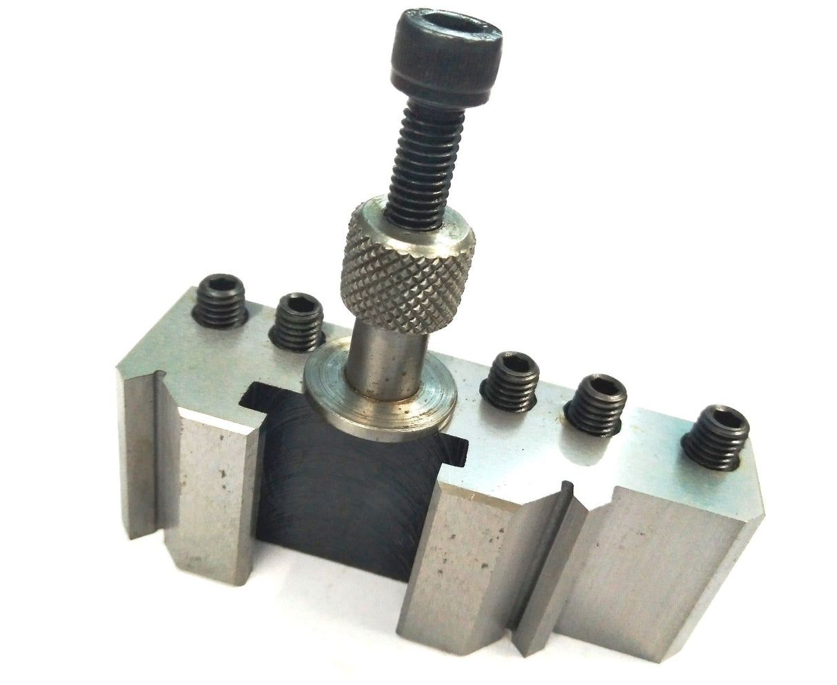 T-51 Quick Change Tool Post for Boxford & 125 -150 mm Center Height Lathe Machines
