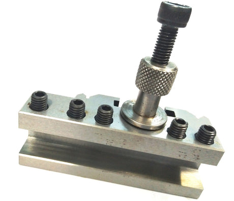T-51 Quick Change Tool Post for Boxford & 125 -150 mm Center Height Lathe Machines