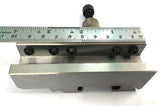Manual lathe Quick Change Lathe Tool Post with locking mechanism