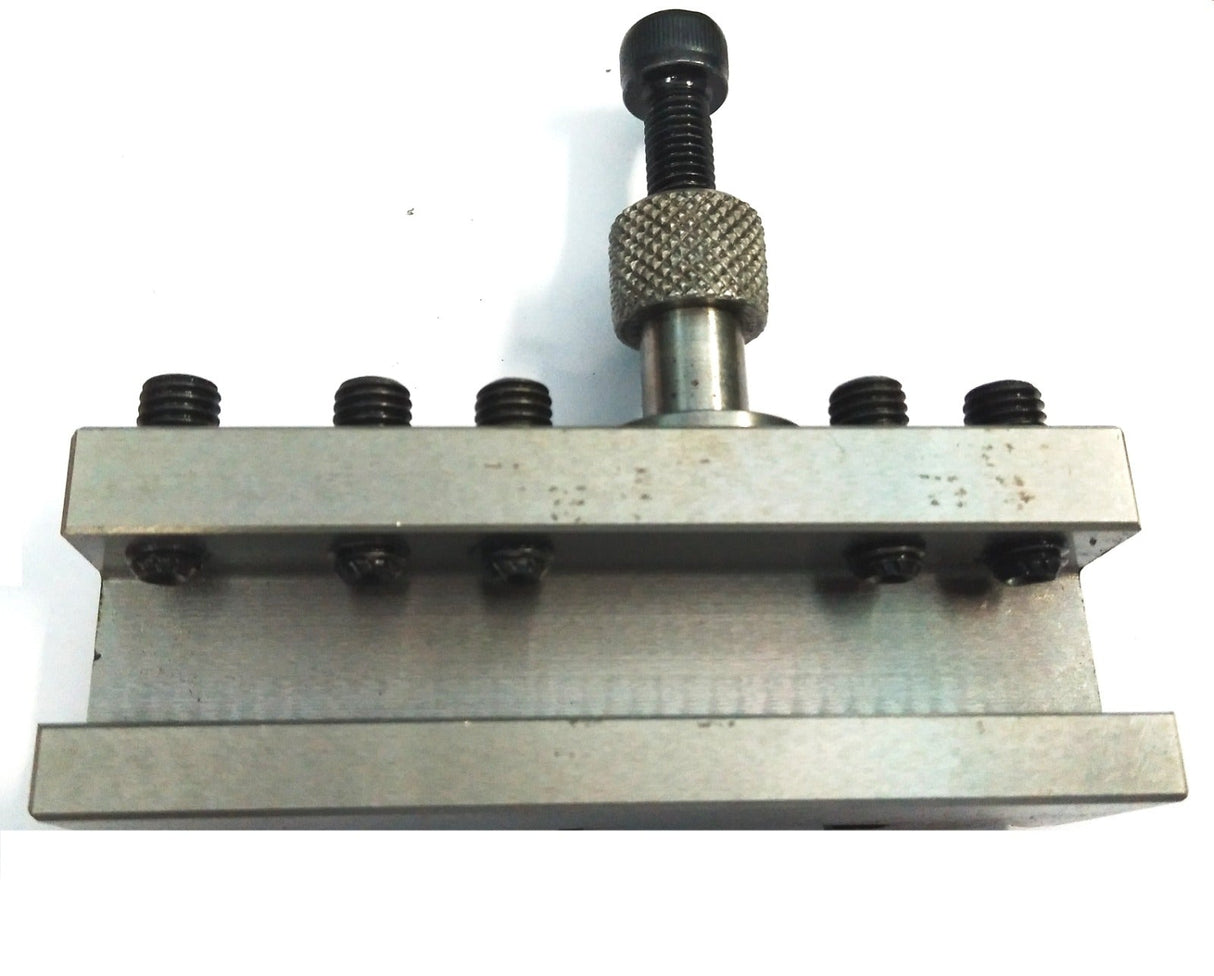 T-51 Quick Change Tool Post for Boxford & 125 -150 mm Center Height Lathe Machines