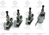 T-51 Quick Change Tool Post for Boxford & 125 -150 mm Center Height Lathe Machines