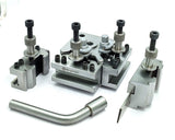 T-51 Quick Change Tool Post for Boxford & 125 -150 mm Center Height Lathe Machines