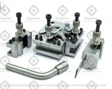 T-51 Quick Change Tool Post for Boxford & 125 -150 mm Center Height Lathe Machines