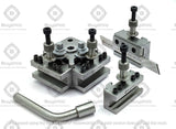 T-51 Quick Change Tool Post for Boxford & 125 -150 mm Center Height Lathe Machines