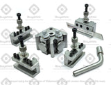 Precision engineered Quick Change Lathe Tool Post for workshops