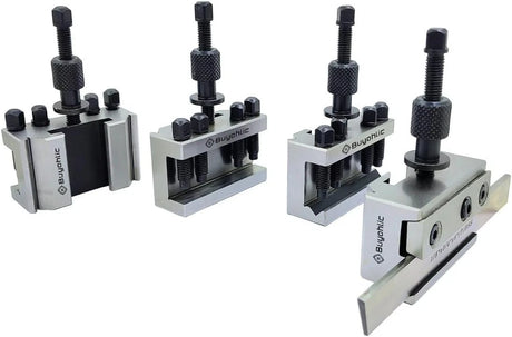 T63 Quick Change Tool Post Set for Boxford Lathes (125–150mm Centre Height)