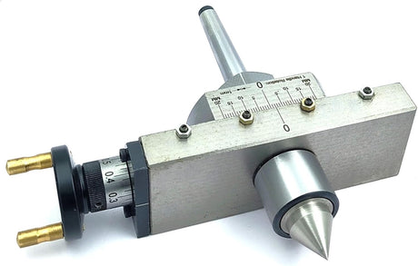 New Model Taper Turning Attachment With Scale For Lathe Tailstock