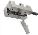 Taper Grinding Vice- Hardened & Ground- (Jaw Width 75 mm)