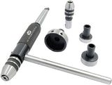 Tapping, Reaming & Threading Attachment Tailstock Die Holder Set