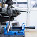 Unigrip 3 Way drill press vice vise | High accuracy | Hi-grade cast Iron II Heavy Duty
