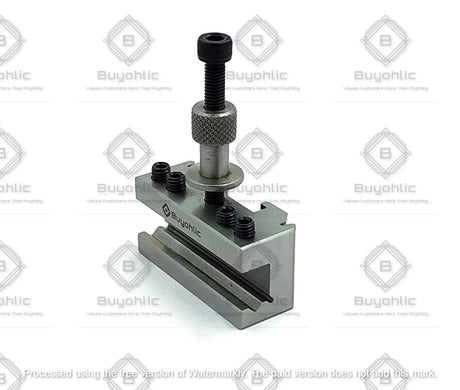 T-51 Quick Change Tool Post for Boxford & 125 -150 mm Center Height Lathe Machines