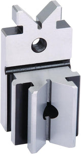 Hardened Steel Multi-Use Vee Block & Clamp Set, Precision Ground