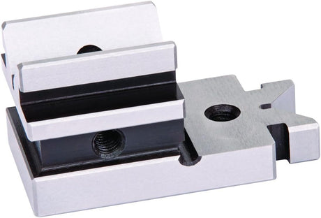 Hardened Steel Multi-Use Vee Block & Clamp Set, Precision Ground