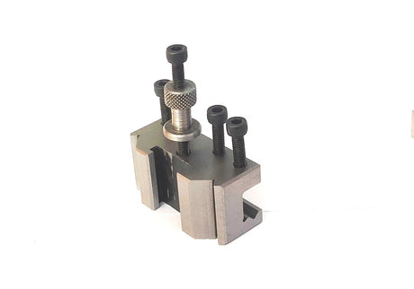 T-37 Quick Change Tool Post Standard Holder-Suits Myford & 90 -115 mm Center Height Lathe Machines