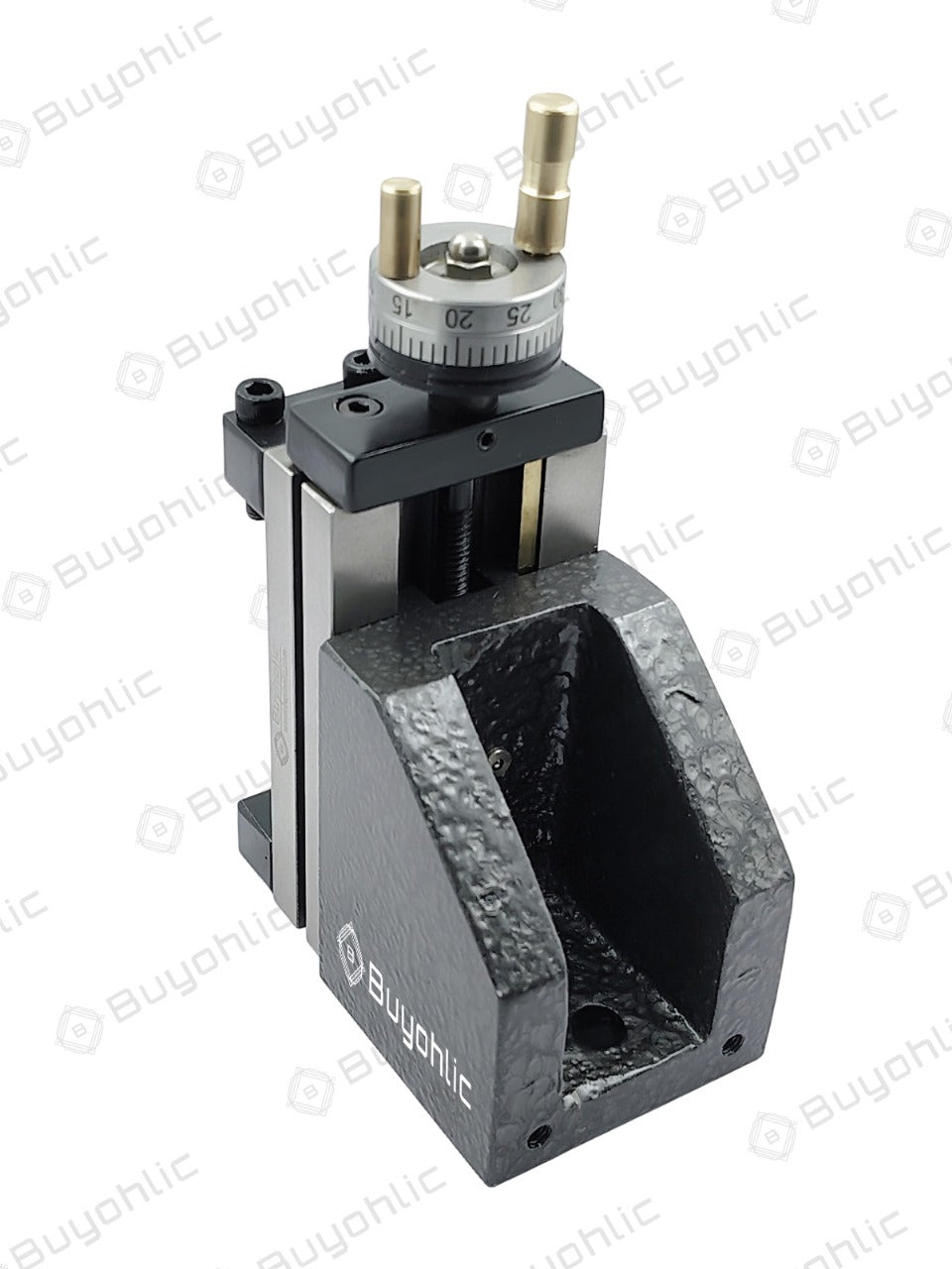 Precision Lathe Milling Attachment designed for small lathe machines