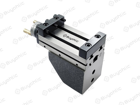 Mini Vertical Slide (90 mm x 50 mm) for instant Machine milling on lathe lathe tool