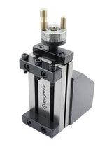 Lathe Milling Attachment with mini vertical slide for instant milling