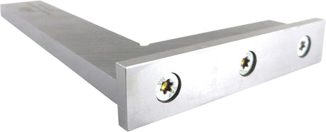 80 mm x 50 mm Try Machinist Square with Wide Base