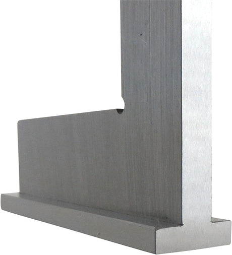 80 mm x 50 mm Try Machinist Square with Wide Base